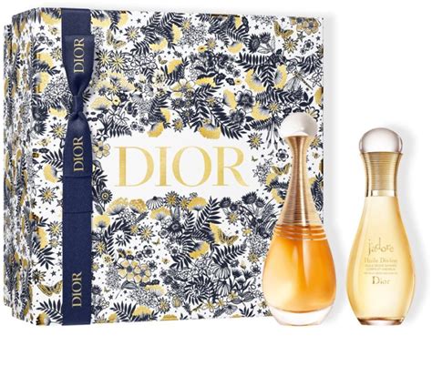 coffret parfum dior|coffret cadeau dior.